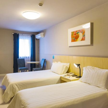 Jinjiang Inn Select Shanghai Xintiandi South Xizang Road Kültér fotó