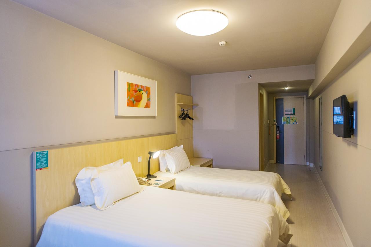 Jinjiang Inn Select Shanghai Xintiandi South Xizang Road Kültér fotó